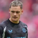 Liverpool’s record-breaking Florian Wirtz move ‘set to become swap deal’ as player heads to Germany as part of transfer