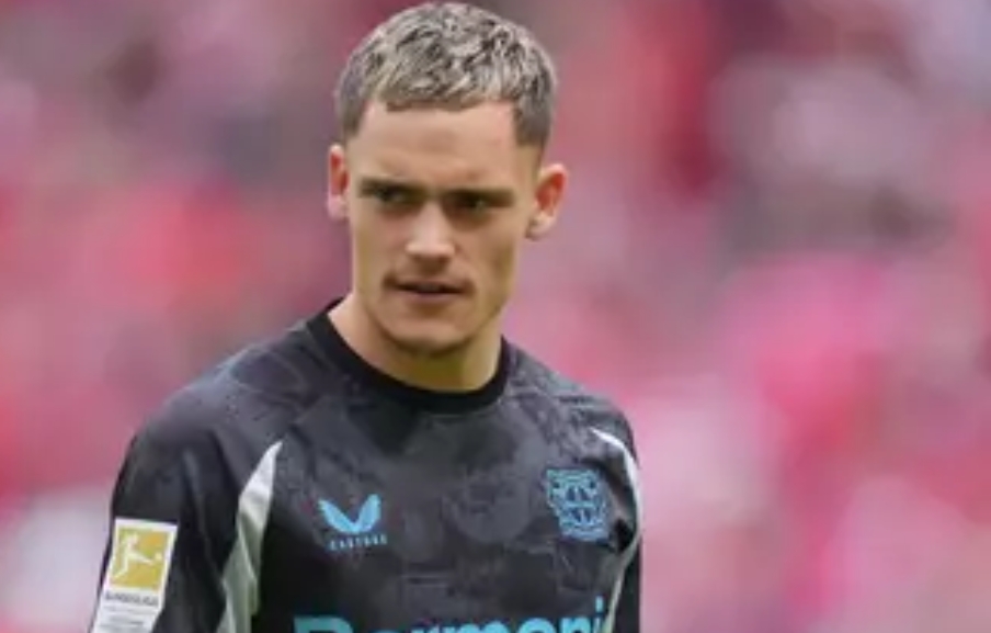 Liverpool’s record-breaking Florian Wirtz move ‘set to become swap deal’ as player heads to Germany as part of transfer