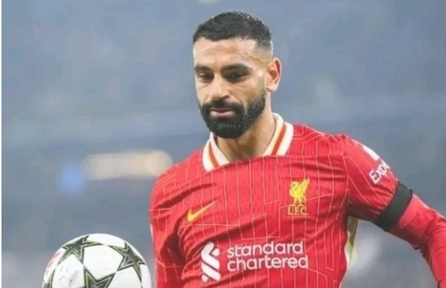 Mohamed Salah, emotional after the club released a Liverpool player whose costly mistake was blamed for their Champions League exit this season.