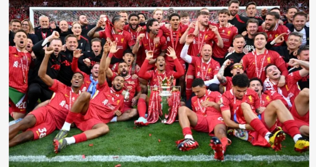 Something I’m looking at…” – Liverpool title winner strongly hints at possible summer exit