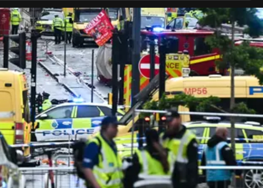 Merseyside Police issue major update on Liverpool parade incident as 27 people taken to hospital