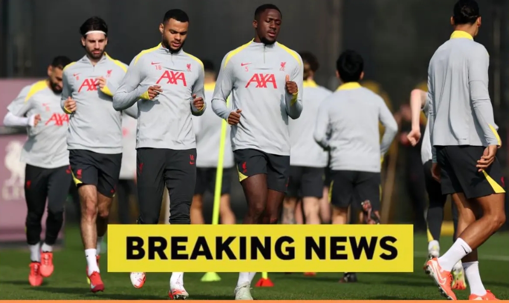 Liverpool ready to sell ‘absolute stand out player’ with Bayern Munich interested