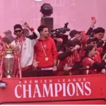 Arne Slot rocked by shock departure days after lifting Premier League title as Liverpool replacement search begins