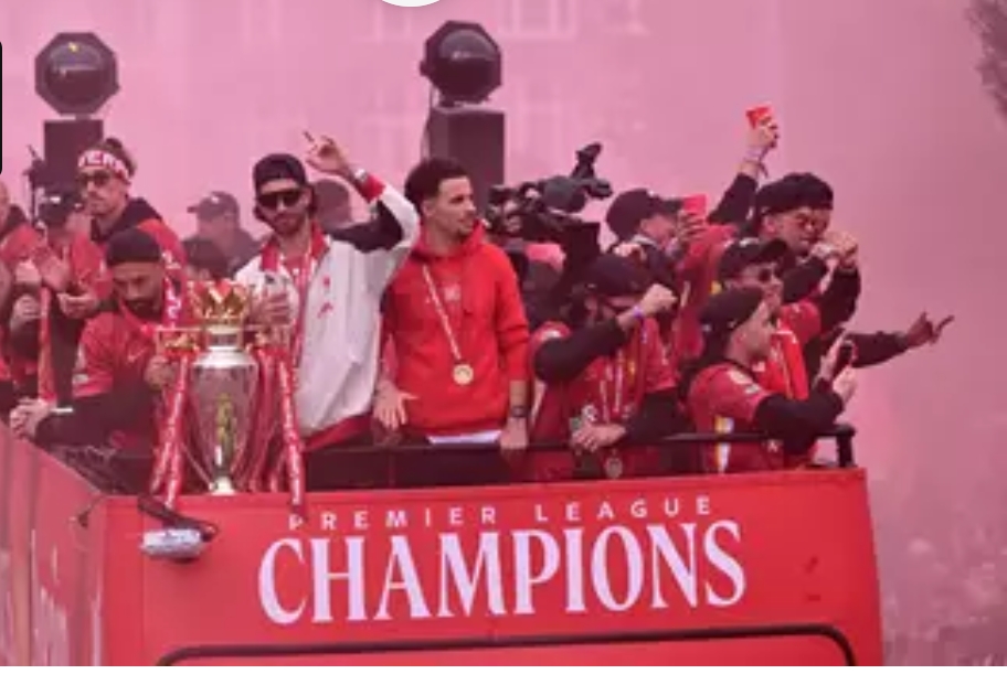 Arne Slot rocked by shock departure days after lifting Premier League title as Liverpool replacement search begins