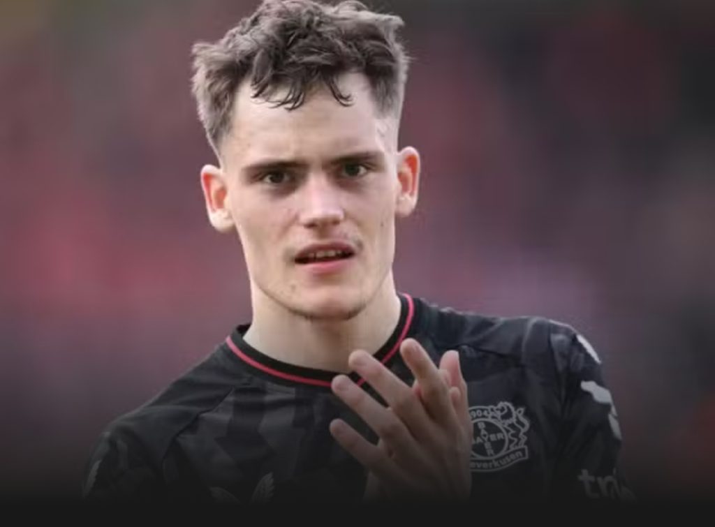 Florian Wirtz Set For Unusual Liverpool Shirt Number That’s Only Been Worn by 7 Players