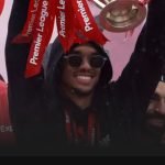 Curtis Jones’ Reaction to Trent Alexander-Arnold Crying During Liverpool Trophy Parade
