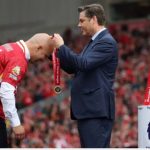 Every word said by Arne Slot as he declines award invitation after Liverpool parade incident