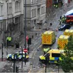 Comedian slammed and has events cancelled for disgusting post after Liverpool parade incident