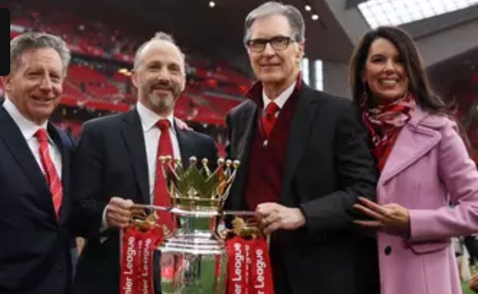 Liverpool decide next huge target after Florian Wirtz deal and their transfer record could be smashed