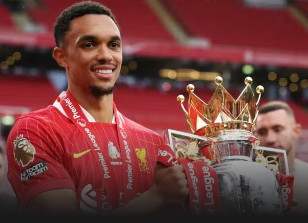 Trent Alexander-Arnold’s Tweet After Liverpool Trophy Parade Has Caused a Stir