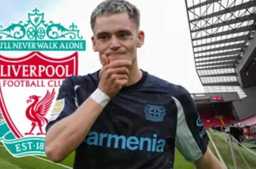 Liverpool given ‘strict deadline’ to complete Florian Wirtz transfer as new club threatens to ruin move for Bayer Leverkusen star