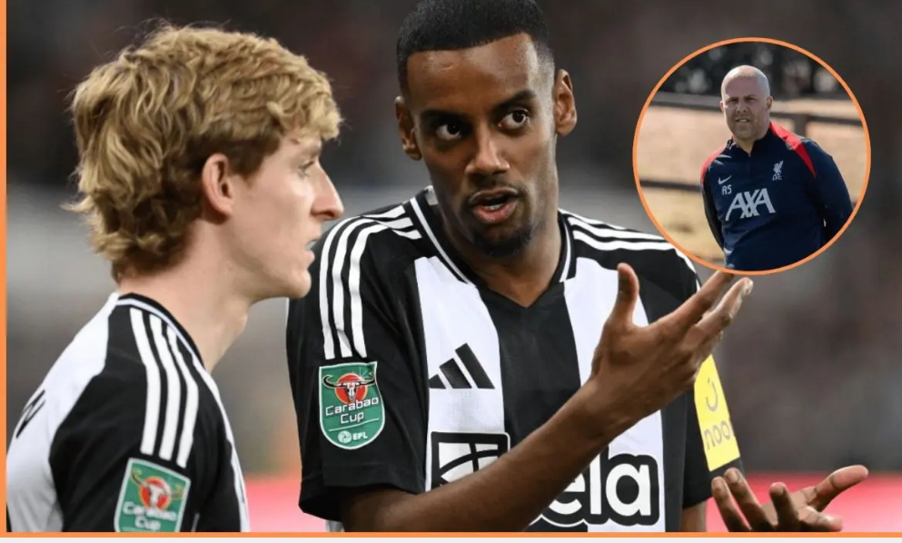 Insider confirms Florian Wirtz arrival won’t impact Liverpool efforts to sign Newcastle man