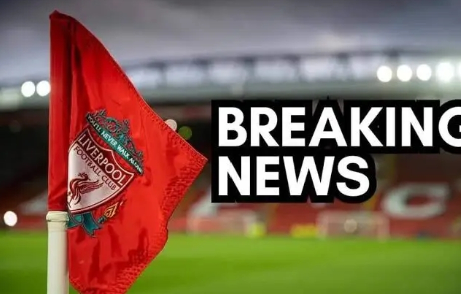 Elite player lands in the UK to complete his transfer to Liverpool.