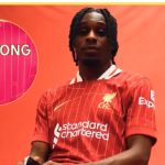 Potential shirt numbers for Jeremie Frimpong at Liverpool – his favourite is available