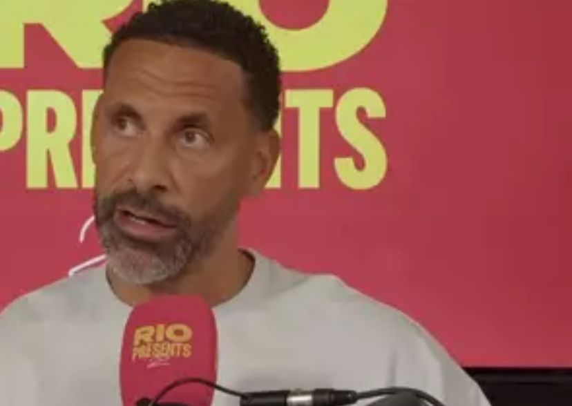 Rio Ferdinand explains why Man Utd are still a bigger club than Liverpool ‘by a landslide’ – Sallahsport