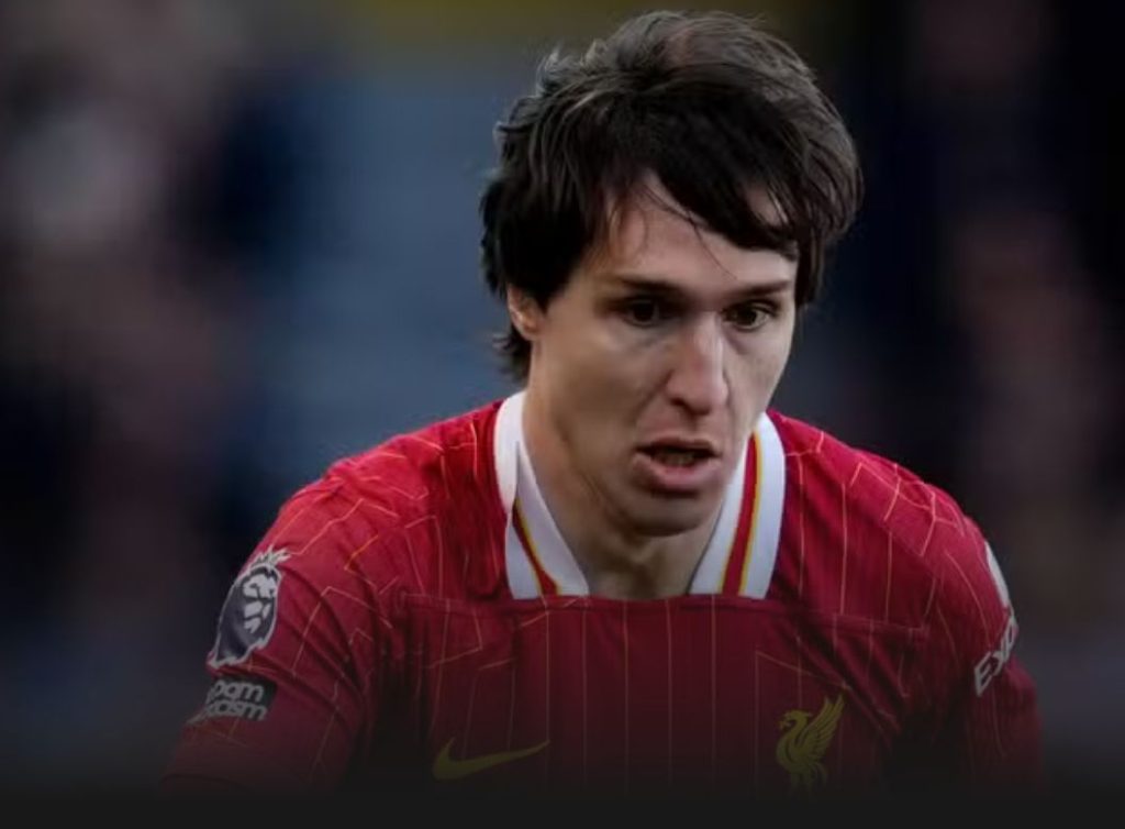 Why Federico Chiesa Has Hardly Played For Liverpool Since Juventus Move – Sallahsport