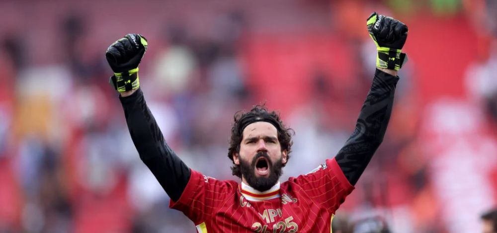 Danny Murphy admits Liverpool star is ‘the best I’ve seen’, it’s not Virgil van Dijk or Mo Salah – Sallahsport