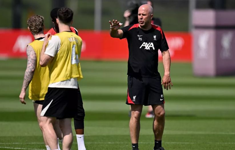 Three players missing as Liverpool train for first time since becoming champions – Sallahsport