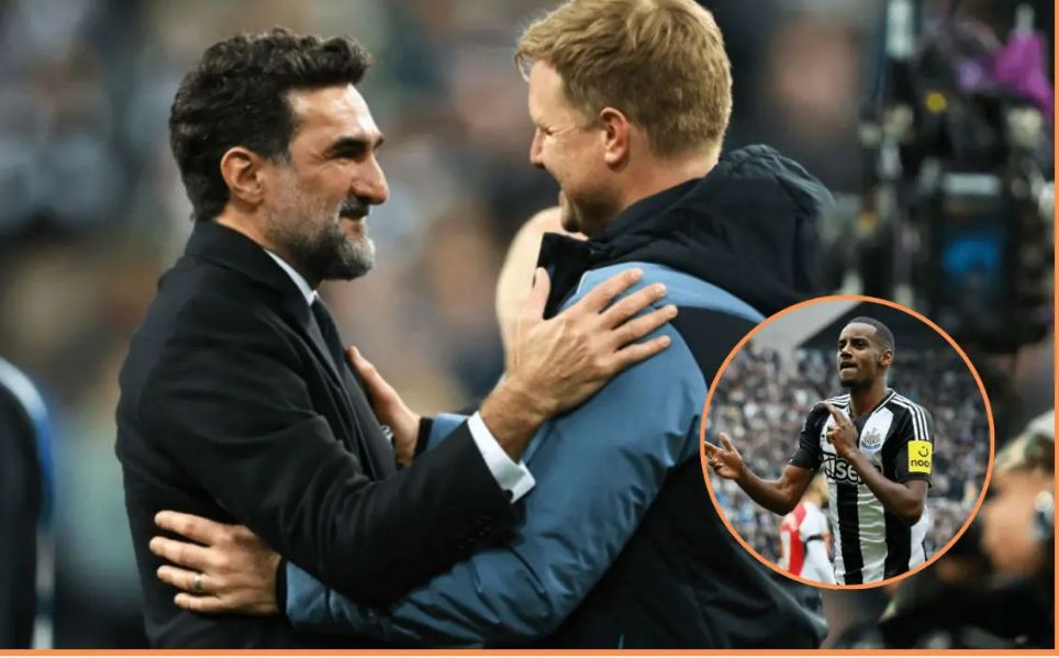 Liverpool and Arsenal on alert as Newcastle owner delivers Alexander Isak order – Sallahsport