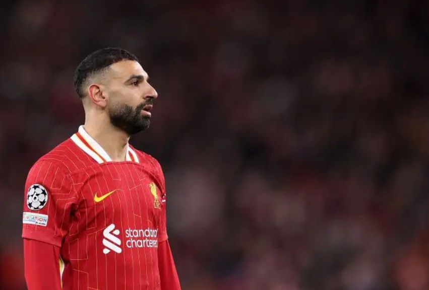 Mo Salah will be fuming with the squad news coming out of Liverpool on Friday afternoon – Sallahsport