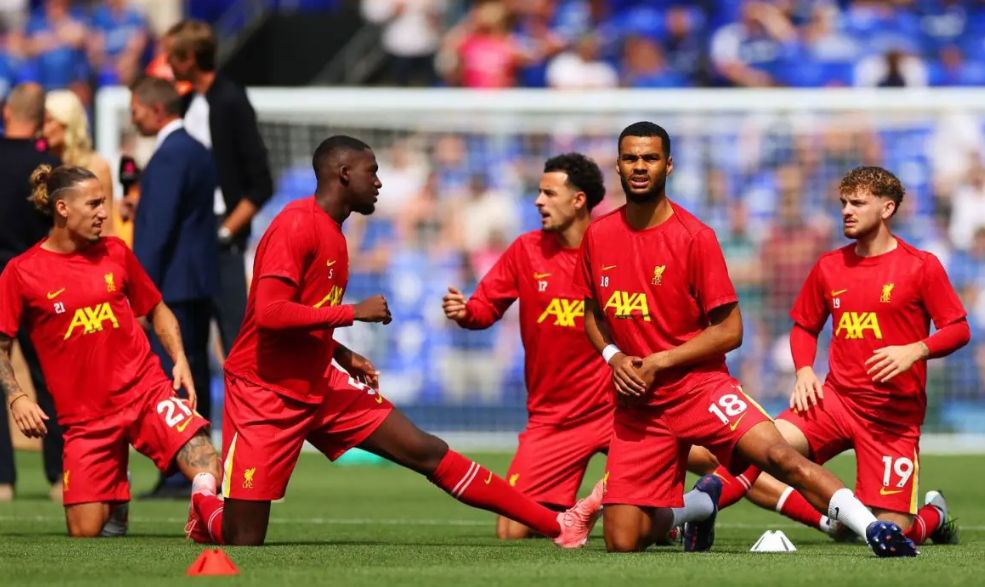 Liverpool’s ‘technically gifted football player’ could leave the club because of Man United – Sallahsport