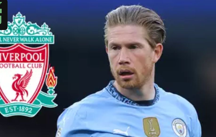 Kevin De Bruyne has made his feelings clear on Liverpool amid shock ‘contract offer’ from Anfield – Sallahsport