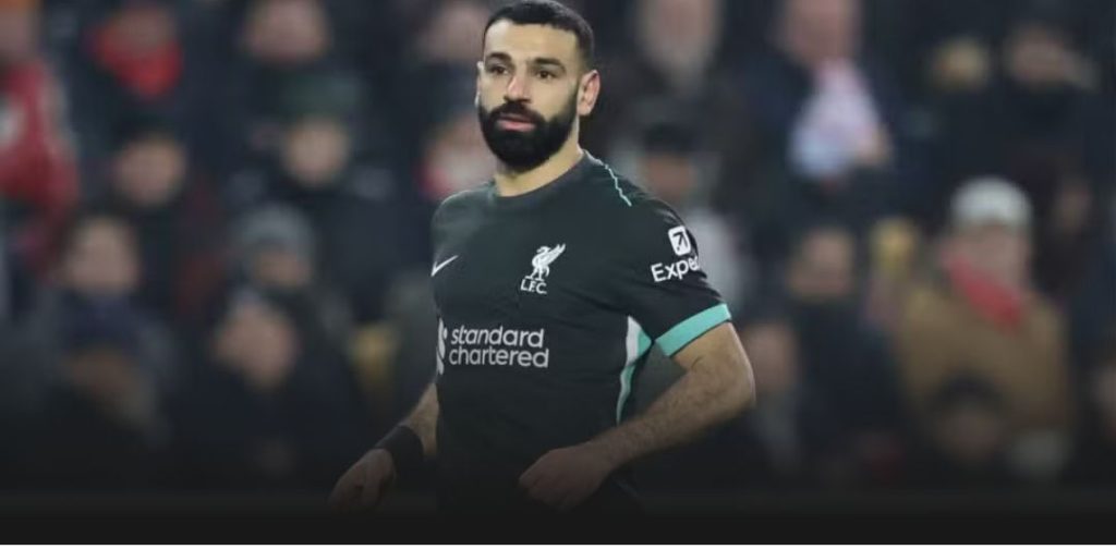 Mo Salah Admits There Was ‘Tension’ Between Himself & Ex-Liverpool Teammate – Sallahsport