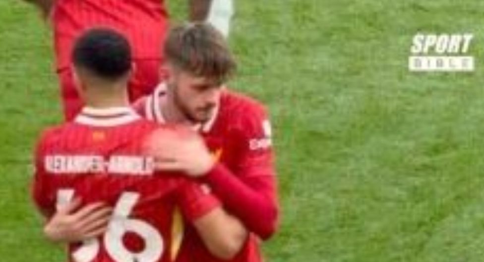 Liverpool fans sing brutal chant at Trent Alexander-Arnold as departing star is booed onto pitch against Arsenal – Sallahsport