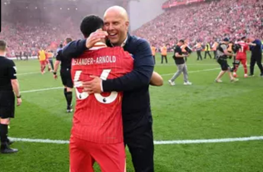 Liverpool fans sent into meltdown after seeing what Trent Alexander-Arnold replacement agent has just posted – Sallahsport