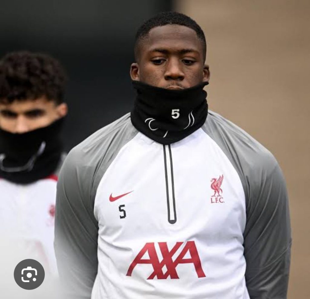 Liverpool could risk losing Ibrahima Konaté to Real Madrid unless they meet his wage demands. – Sallahsport