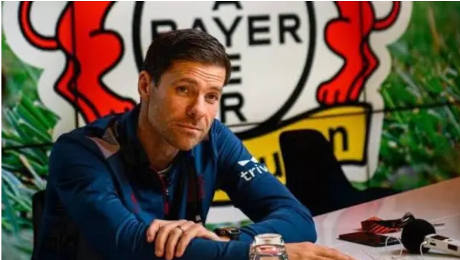Former Bayer Leverkusen coach explodes as Premier League Club sign star striker who scored 15 goals in 6 matches!