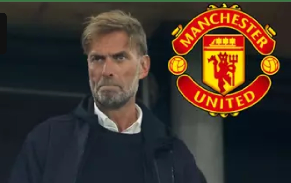 Jurgen Klopp tipped to do the unthinkable and replace Ruben Amorim as Man Utd manager as sensational claim made