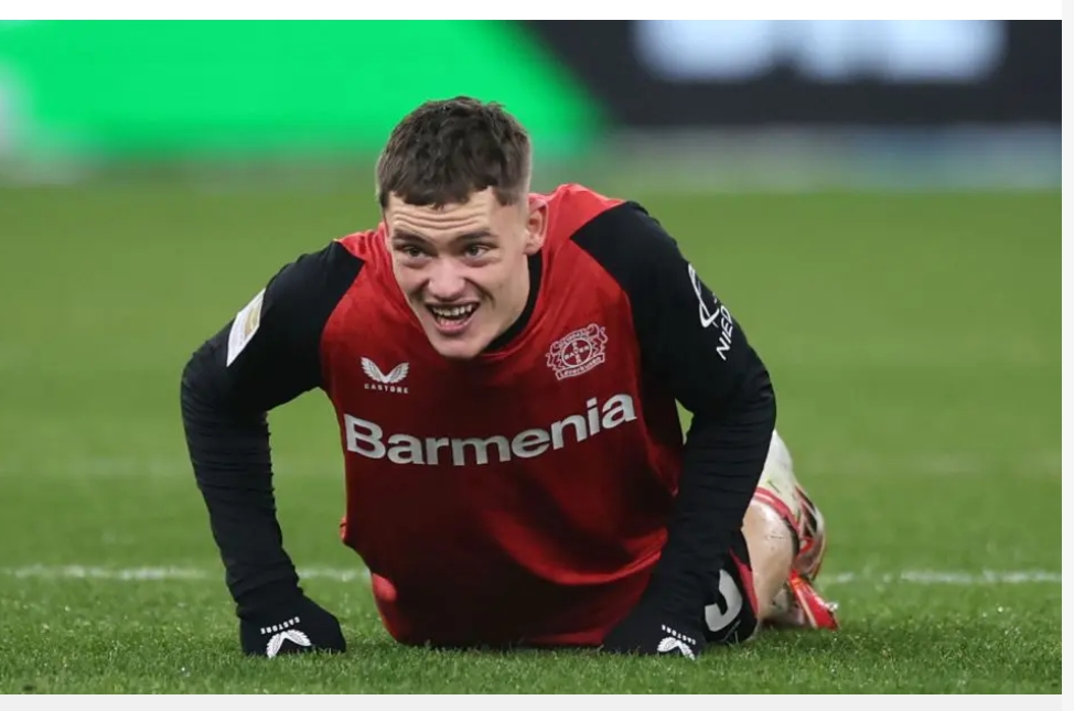 Wirtz deal with Liverpool could collapse over injury fears claims German source