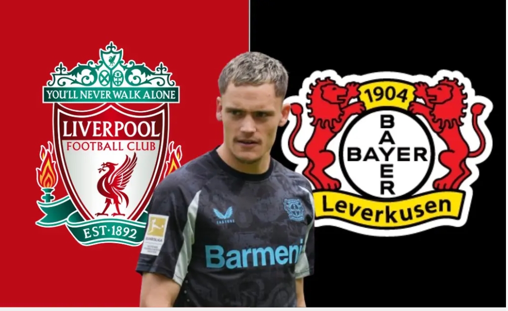 Florian Wirtz may have just confirmed Liverpool transfer with bombshell socials post