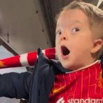 Who Just Praised Young Liverpool Fan Isaac Kearney? Global Superstar’s Heartfelt Message Leaves Fans in Awe