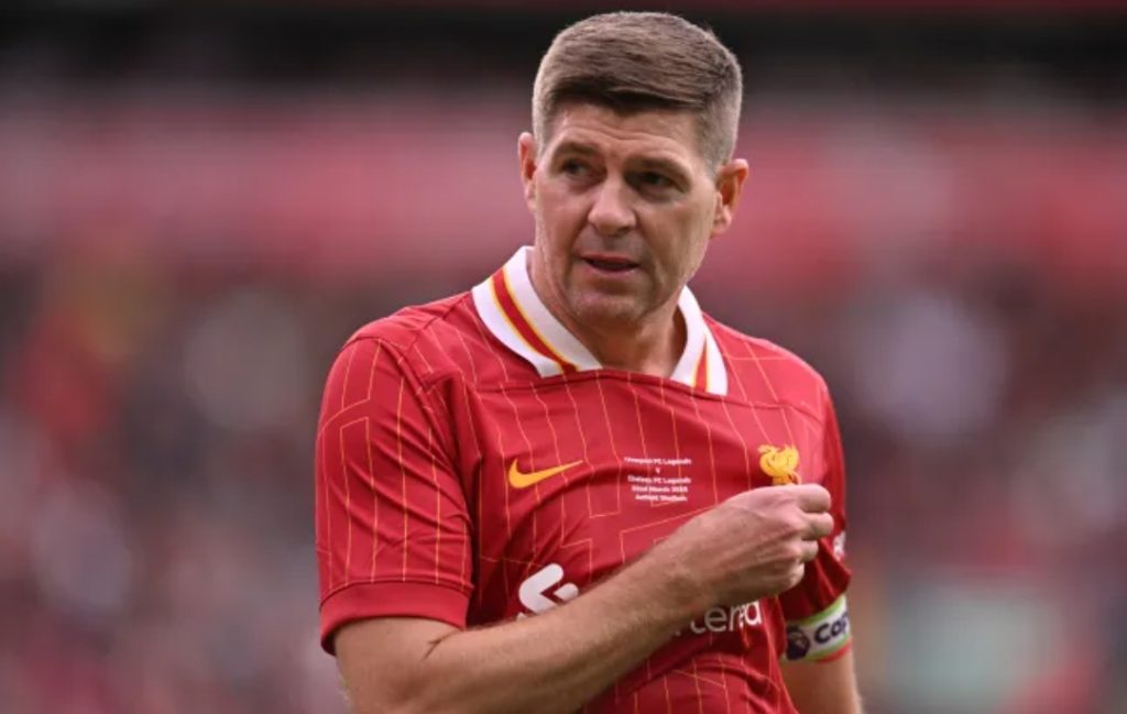 Steven Gerrard names five teams that can rival Liverpool for the Premier League title next season