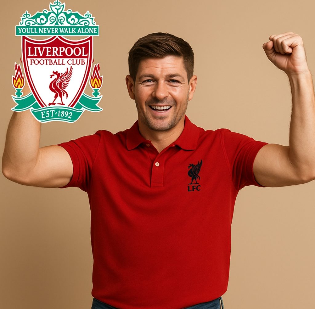 Steven Gerrard Joins TNT Sports for Champions League Final Coverage Amid Rangers Speculation