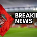 Elite player lands in the UK to complete his transfer to Liverpool.