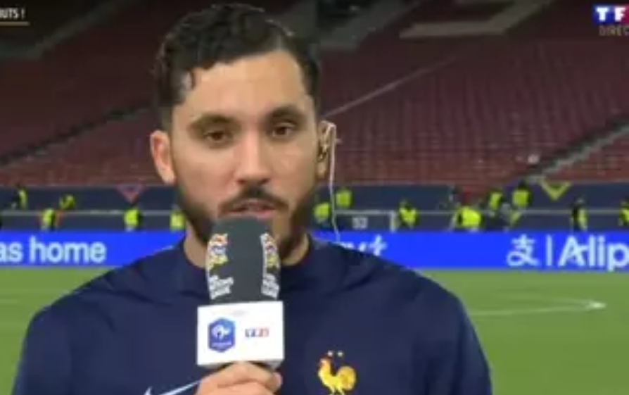 Rayan Cherki confirms which club he’ll be joining next season after Liverpool ‘hijack’ Man City transfer move