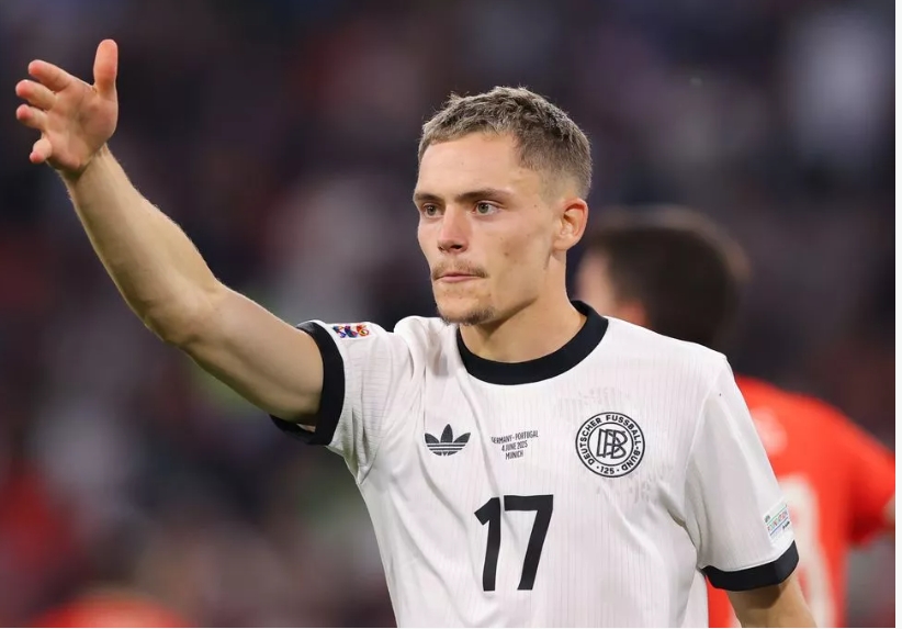 Florian Wirtz transfer: Liverpool get green light to complete huge £126m deal