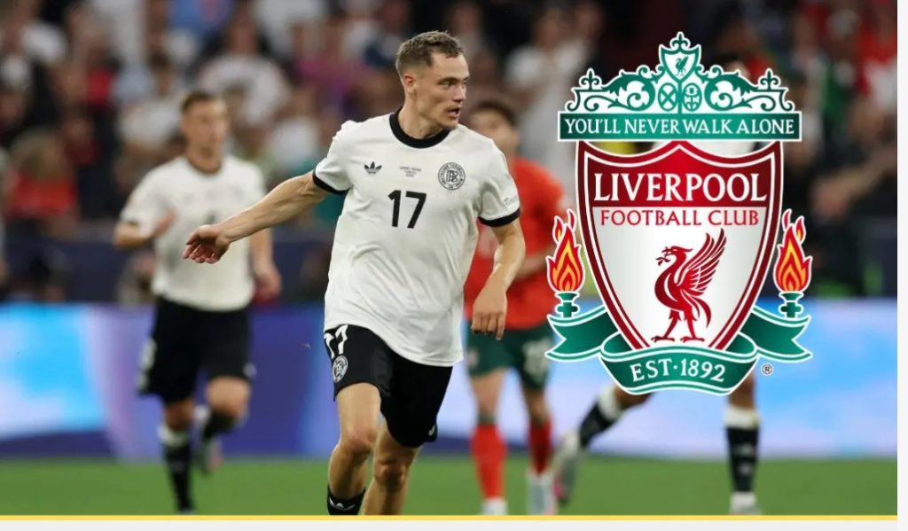 From Germany: How much Florian Wirtz will earn at Liverpool amid claims of ‘done deal’