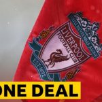 Done deal: Liverpool officially announce second signing of the summer