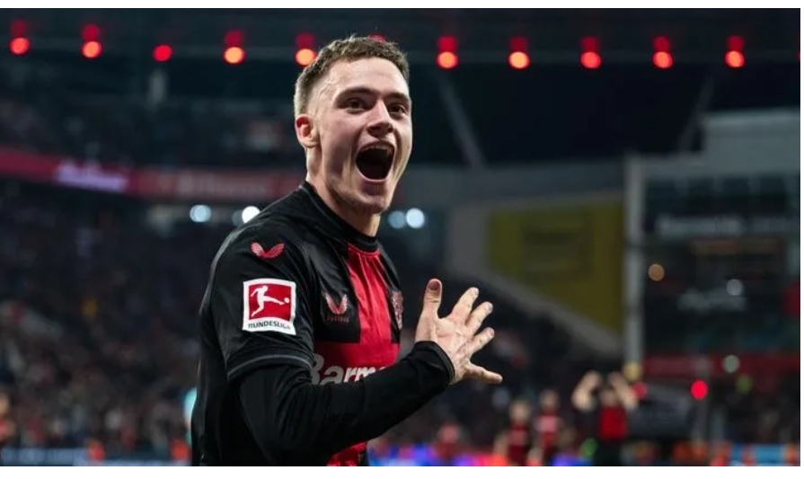 Liverpool submit third offer for Florian Wirtz amid reassuring update from Fabrizio Romano