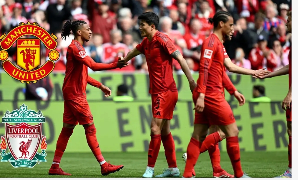 Report: Liverpool and Man United offered the chance to sign “really good” Bundesliga star