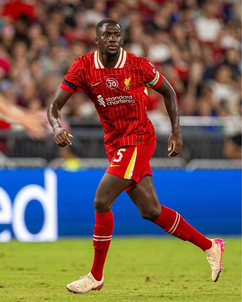 A Terrifying one for Premier League Defenders.