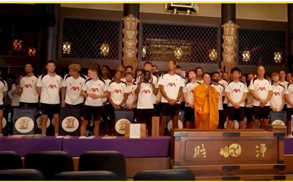 After Diaz: Another Liverpool player leaves Reds’ pre-season tour ahead of Yokohama clash