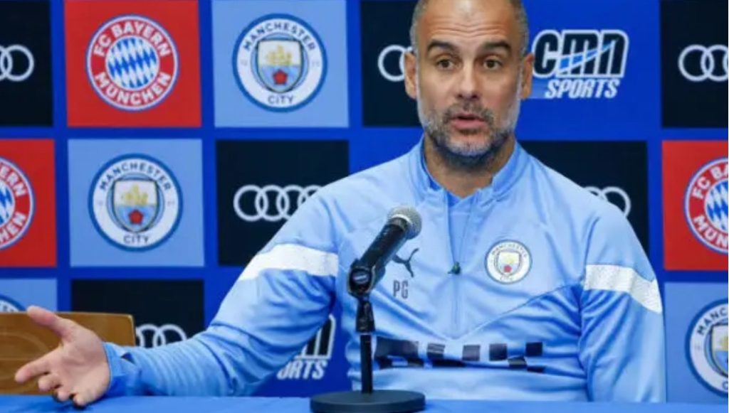 Pep Guardiola warns Arne Slot not to start ONE Liverpool star today – Not Salah and not Wirtz&nbsp;