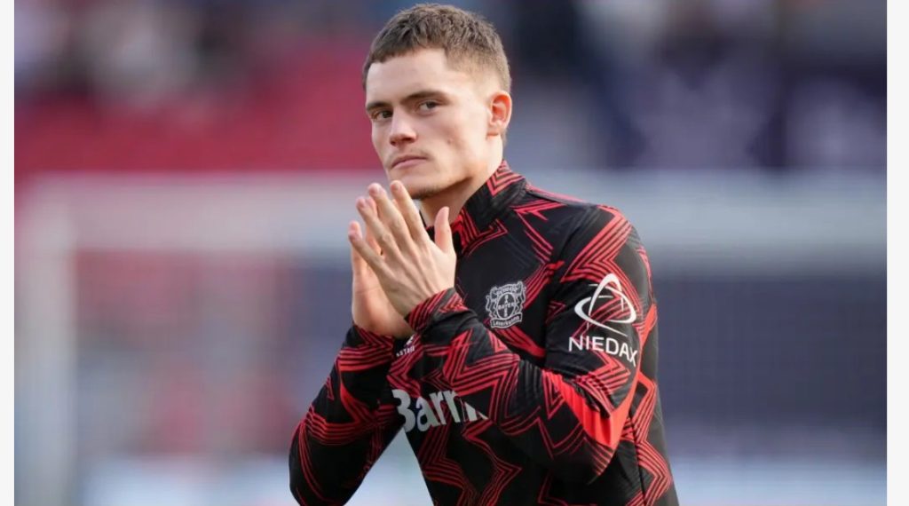 Report: Florian Wirtz could return to Leverkusen immediately after Liverpool’s next match