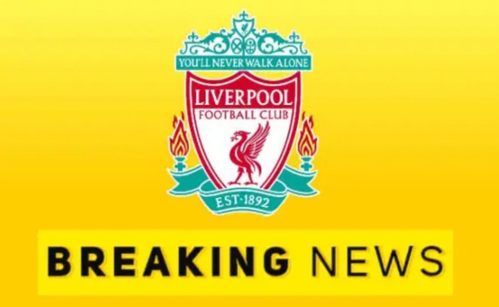Official: Liverpool complete the signing of striker as Arne Slot continues spending spree