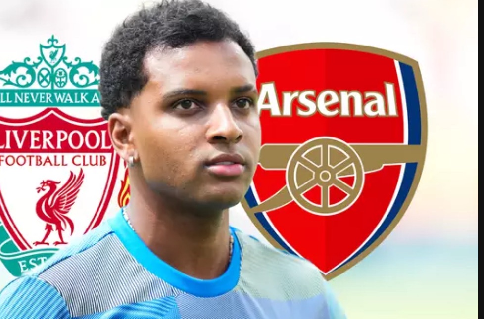 Rodrygo makes cryptic post amid Liverpool and Arsenal links and it’s got everybody talking